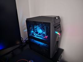 PC Gaming ASUS ROG i7-9700K + RTX 2080 8GB