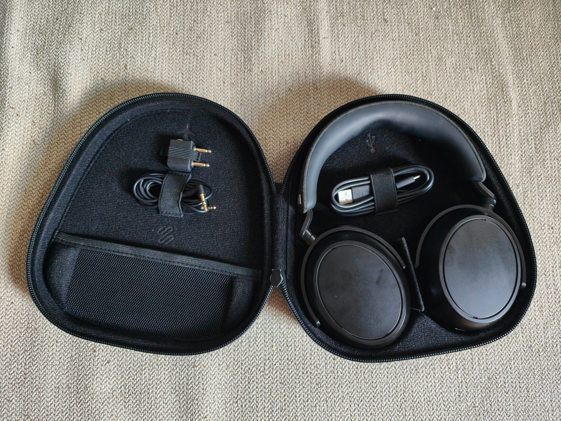 Sennheiser Cuffie: Sennheiser Momentum 4 Wireless – Usato da Lausanne venduto da massenpunkt 3