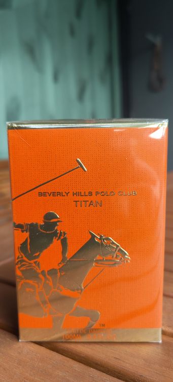 Beverly hills discount polo club titan