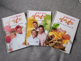 Kochbücher, Betty Bossi, al dente