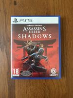 Assassin's Creed Shadows Playstation 5