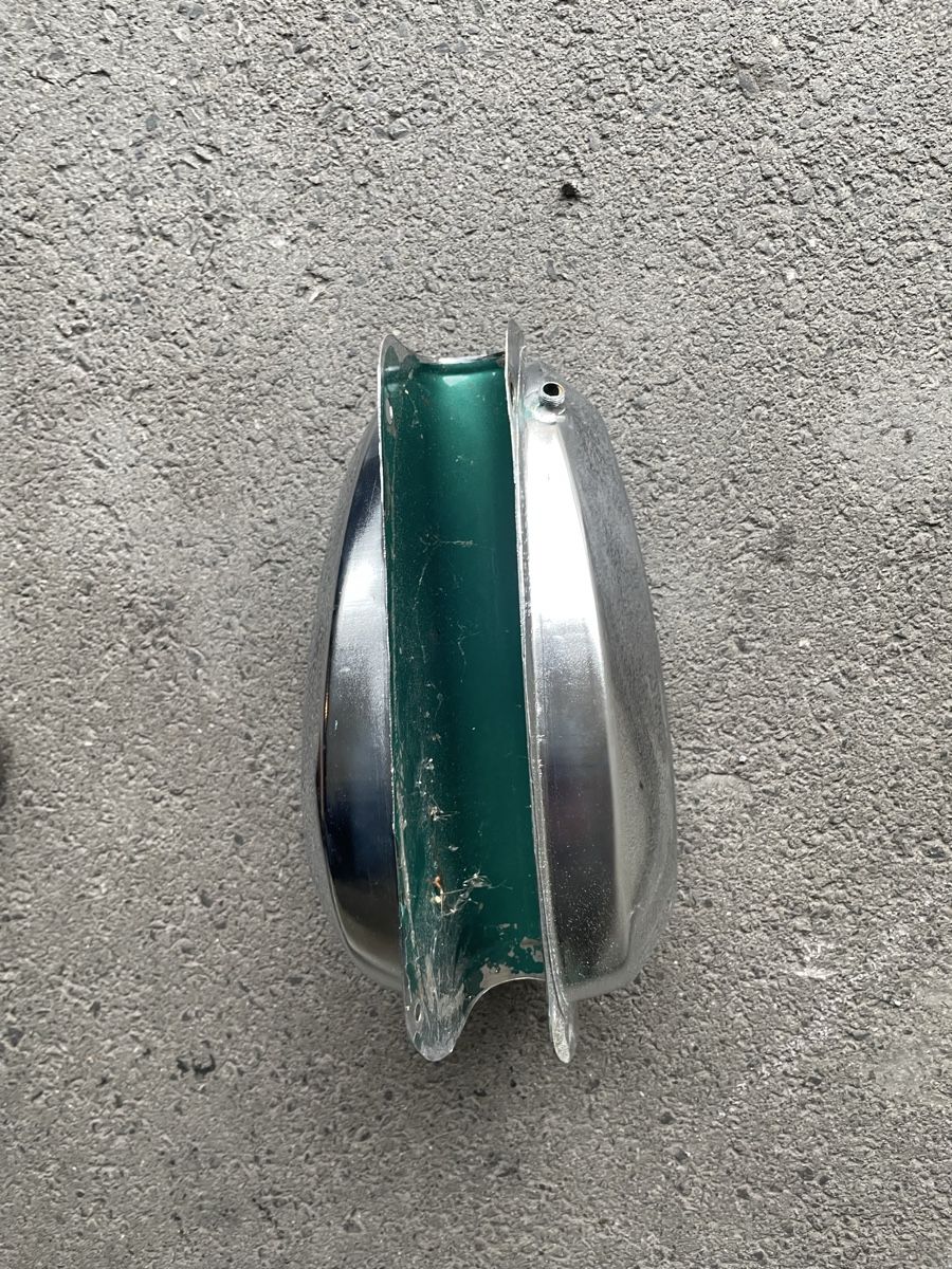 Sachs Accessori per altri veicoli: Benzin Tank sachs Mofa – Usato da Ibach venduto da brunnen55 4