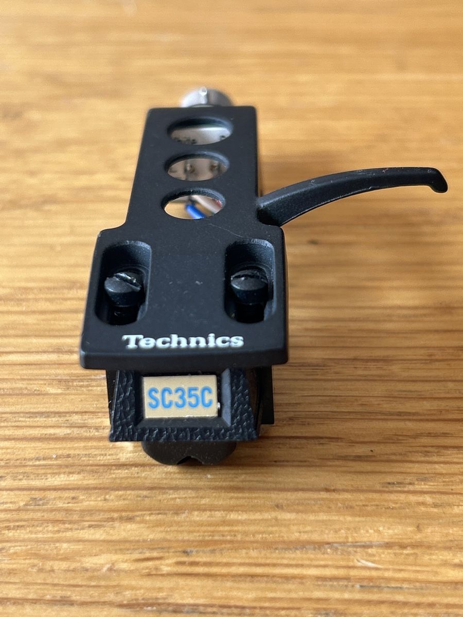 Technics Plattenspieler: Shure SC35C mit Technics Headshell – Neu (gemäss Beschreibung) aus Bottmingen von LuckyLuke2008 6