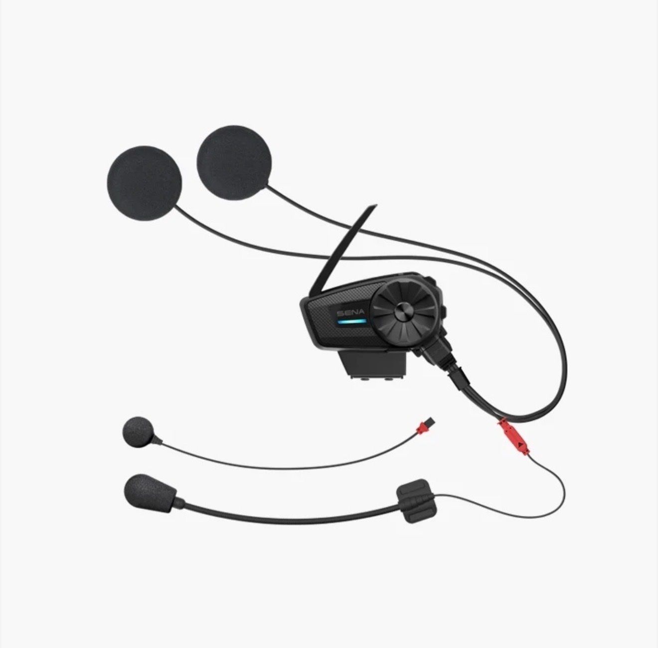 Sena Cuffie: Sena Spider ST1 1er-Set (1er Set) – Nuovo (secondo la descrizione) da Dietikon venduto da rks_r2m8 2