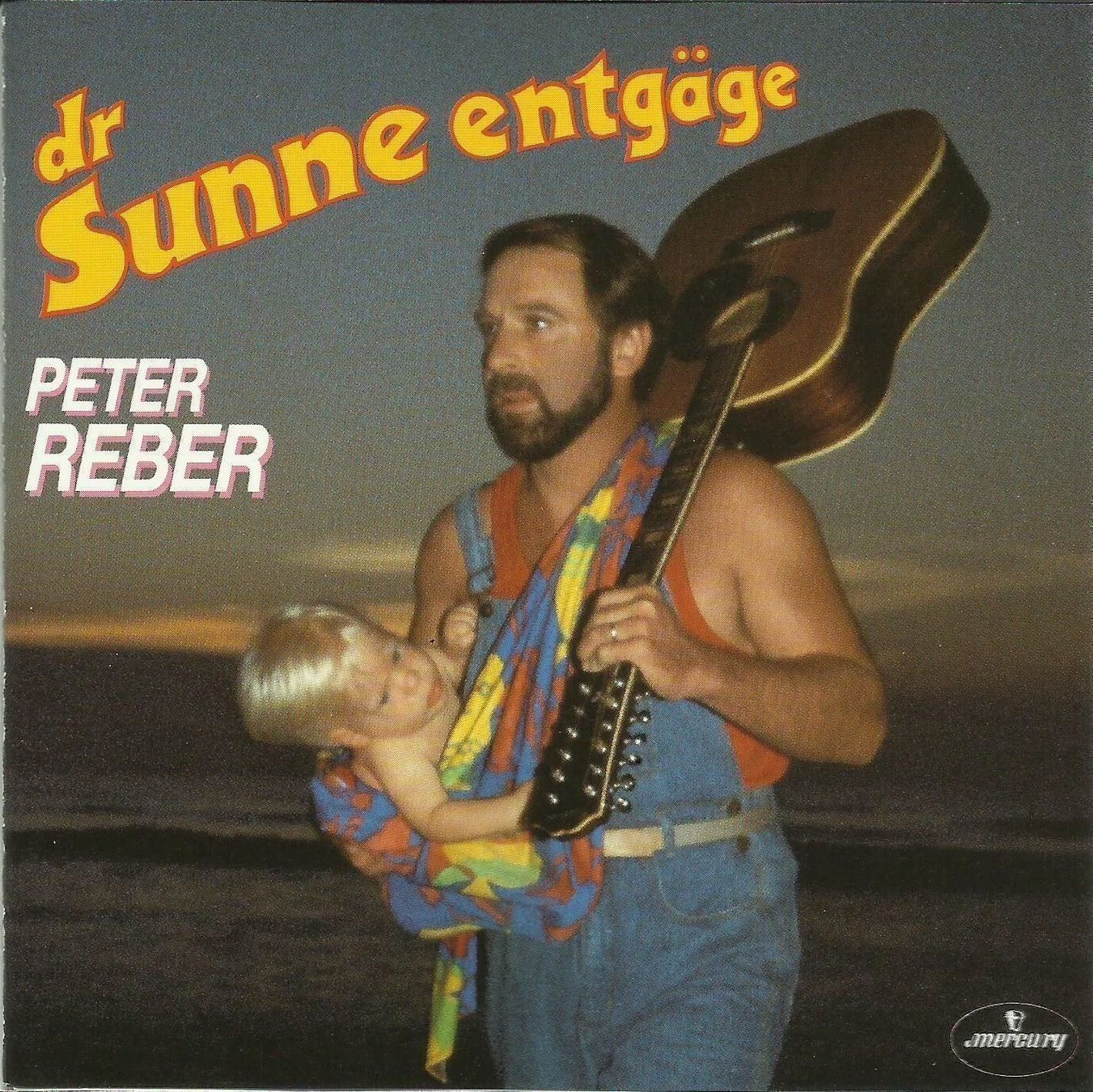 CD: Peter Reber CD Dr Sunne entgäge – Usato da St. Margarethen TG venduto da ursk10