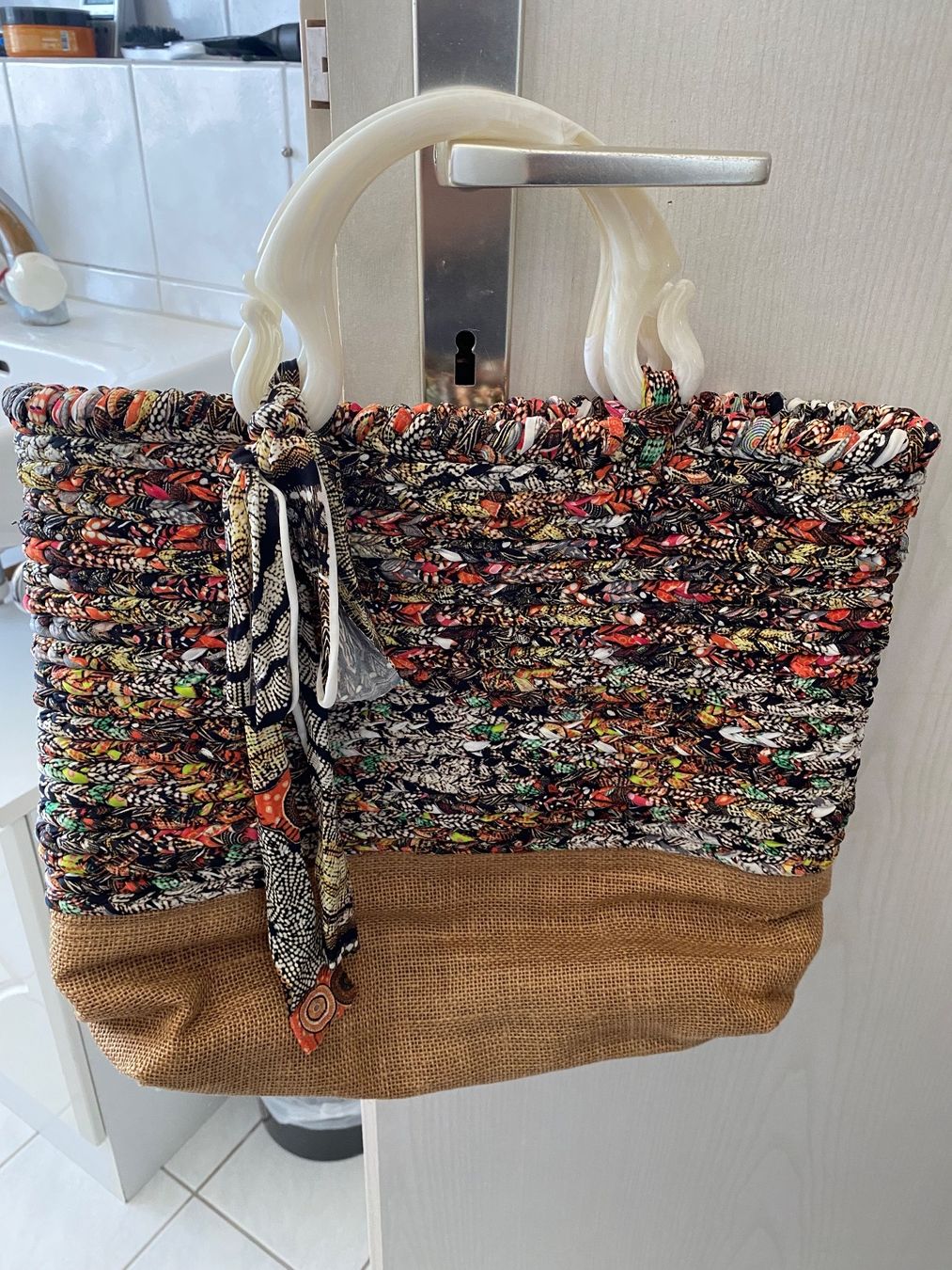 Taschen für Damen: Damen Handtasche – Gebraucht aus Pfungen von Sheki56