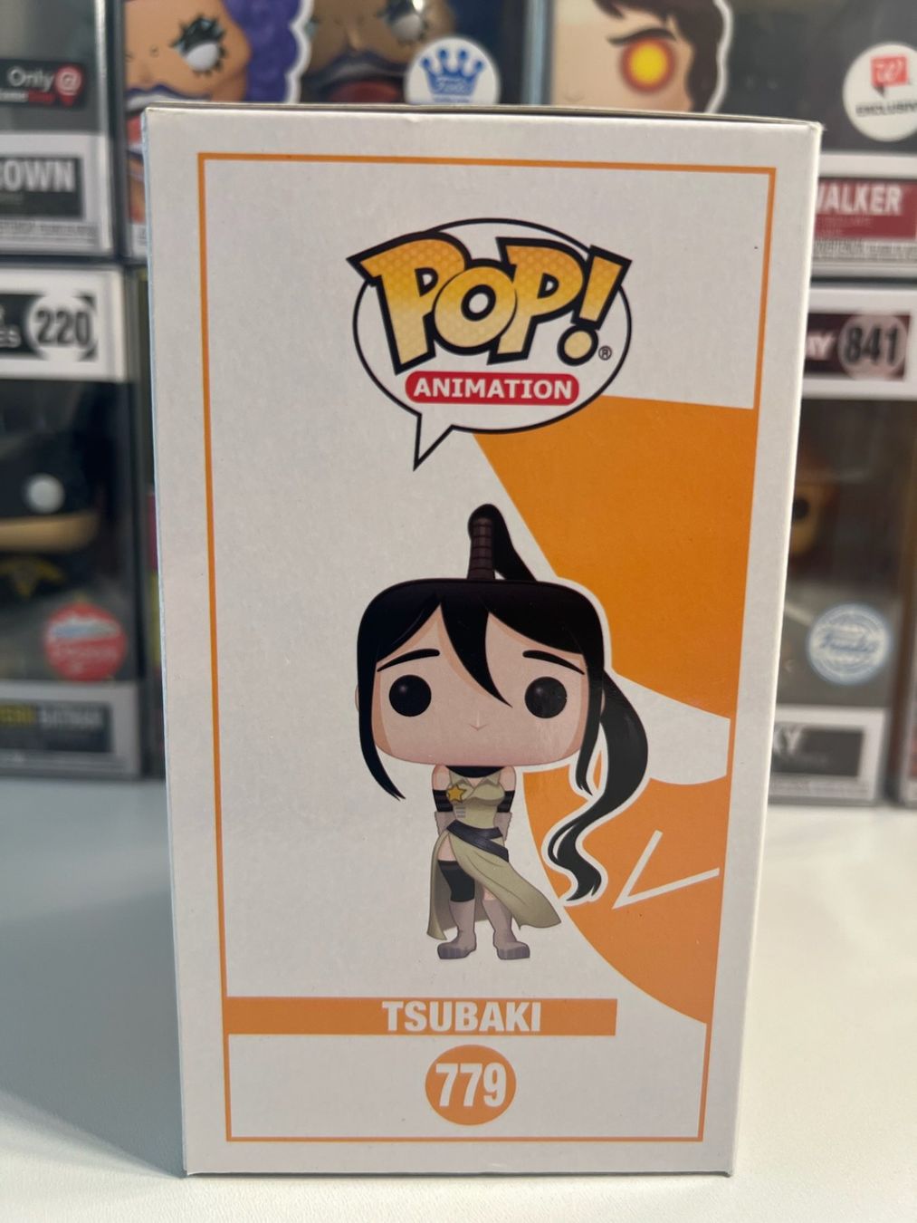 Funko Statuette: Funko POP! Animation Soul Eater Tsubaki – Nuovo e nell'imballaggio originale da Le Mouret venduto da perfectbijou 1