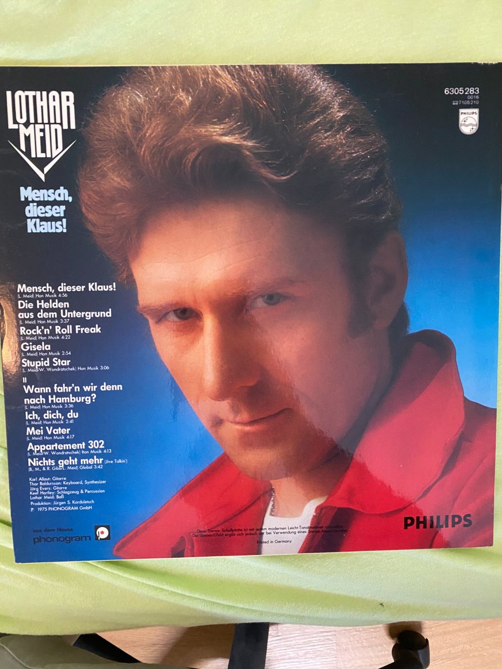 Dischi in vinile: LP – Usato da Dietlikon venduto da Nicokh 1