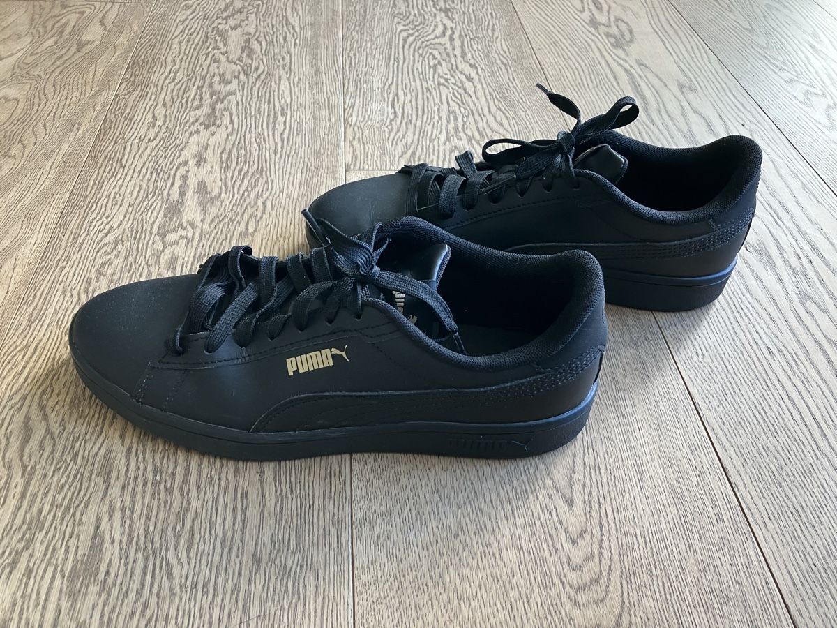 Puma Scarpe da uomo: Sneakers schwarz Puma Grösse 40 – Usato da Cham venduto da Liliane78 2