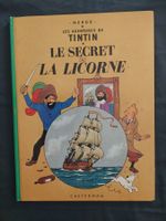 Tintin Le Secret de la Licorne C2 1977 BE+