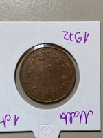 Malte - 1 cent - 1972