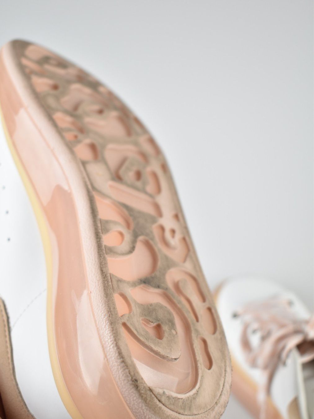 Alexander Mcqueen Scarpe da donna: Alexander McQueen Oversize Leder Sneakers Gr.38 – Usato da Nürensdorf venduto da 2ND_STORY 8
