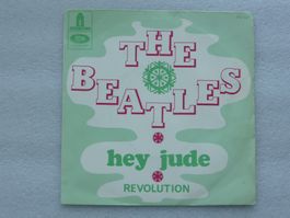 Vinyl Single   THE BEATLES