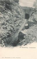 St. Beatenberg Drahtseilbahn Spielzeug Eisenbahn