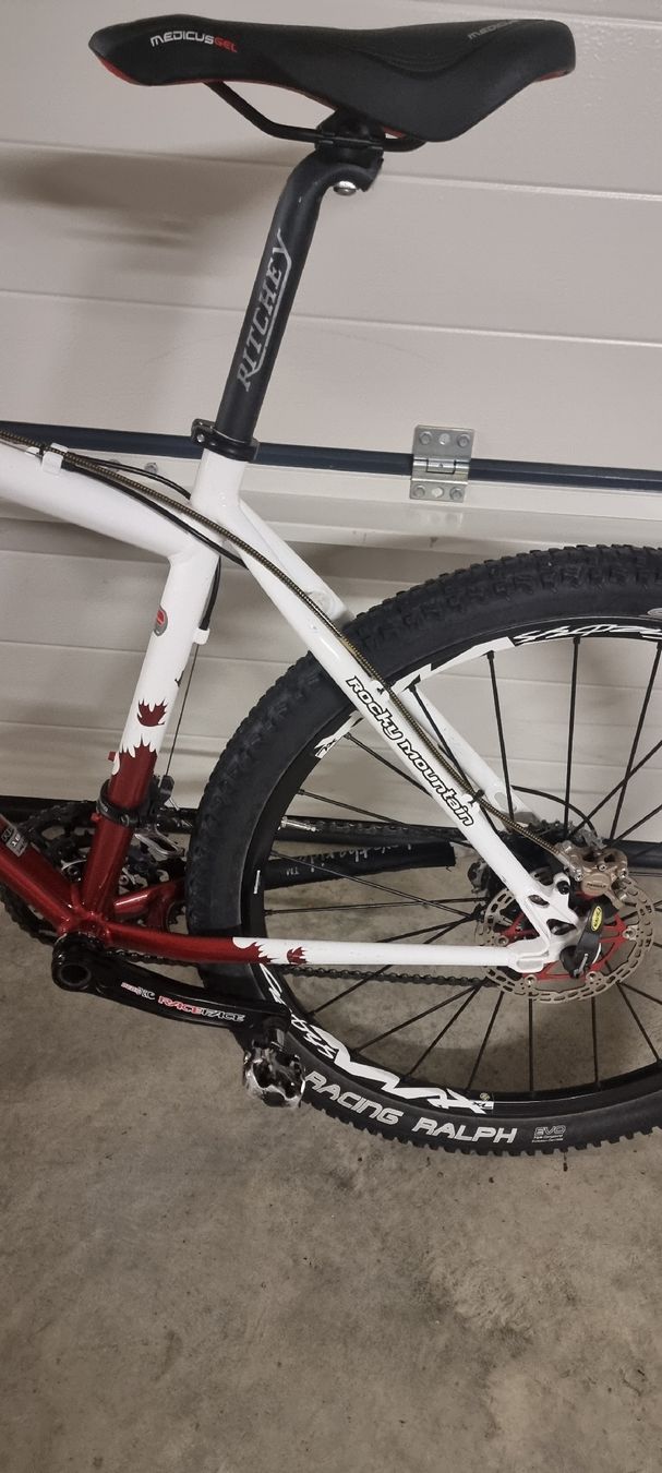 Rocky Mountain Bicycles Biciclette: Rocky Mountain Vertex Team – Usato da Seon venduto da Stibinio 7