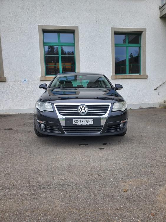 VW Passat 2.0T Limousine