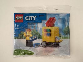 LEGO City 30569 LEGO Stand Polybag - NEU