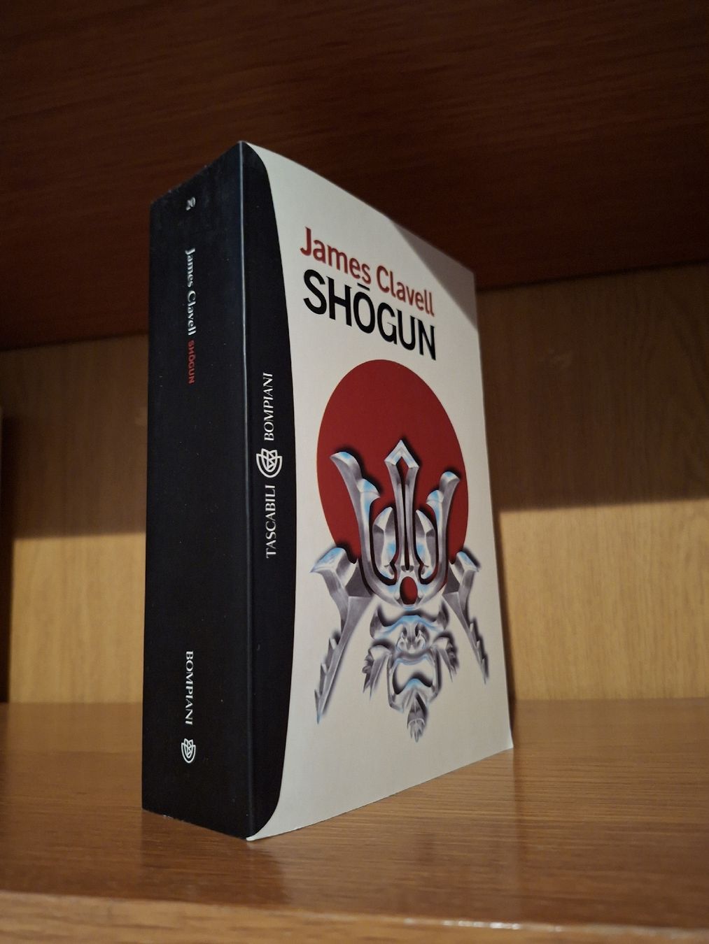 Libri: Shogun, James Clavell (ita) – Nuovo (secondo la descrizione) da Olten venduto da LeoJN91 1