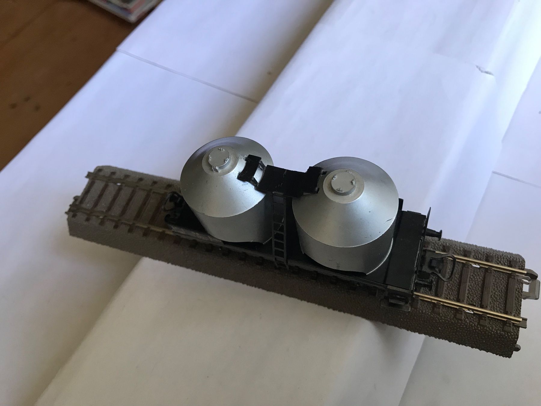 Märklin Modelleisenbahnen: märklin 4511, kohlestaubwagen – Gebraucht aus Liestal von ozo2005 2