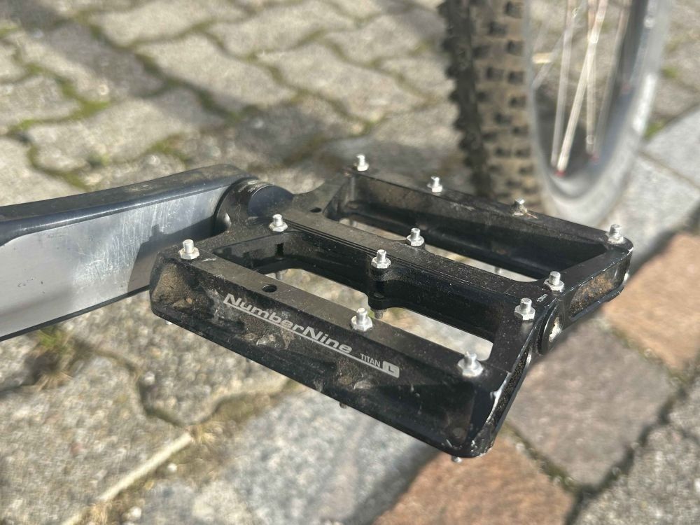 Biciclette: Yeti 575 – Usato da Oberhasli venduto da Scrambler 7