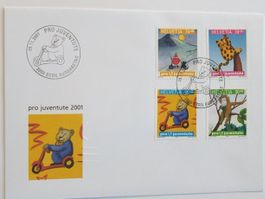 77) Pro Juventute «Kinderbücher»
