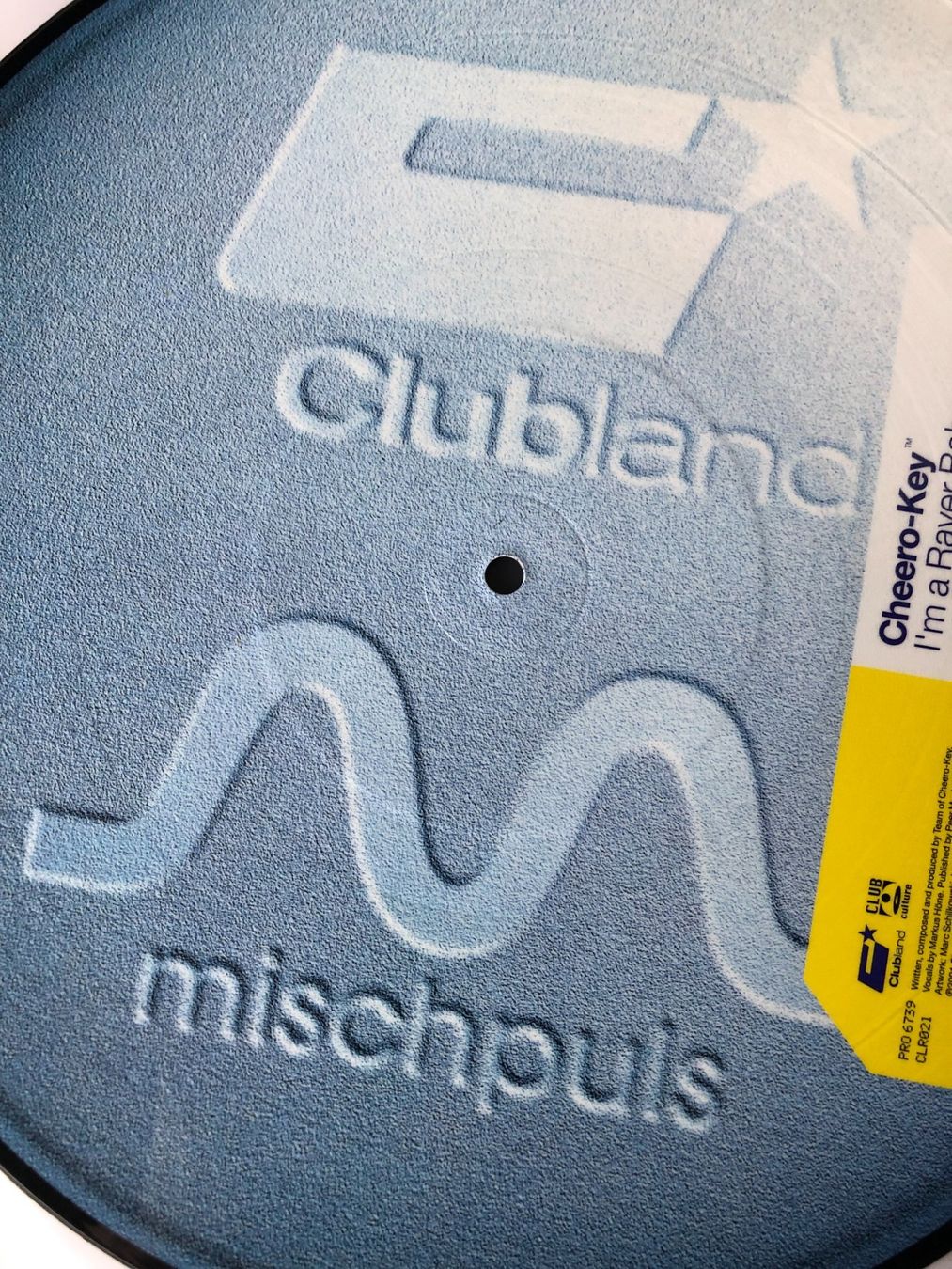 Schallplatten: Cheero-Key – Gebraucht aus Aarwangen von Jukebox3 3