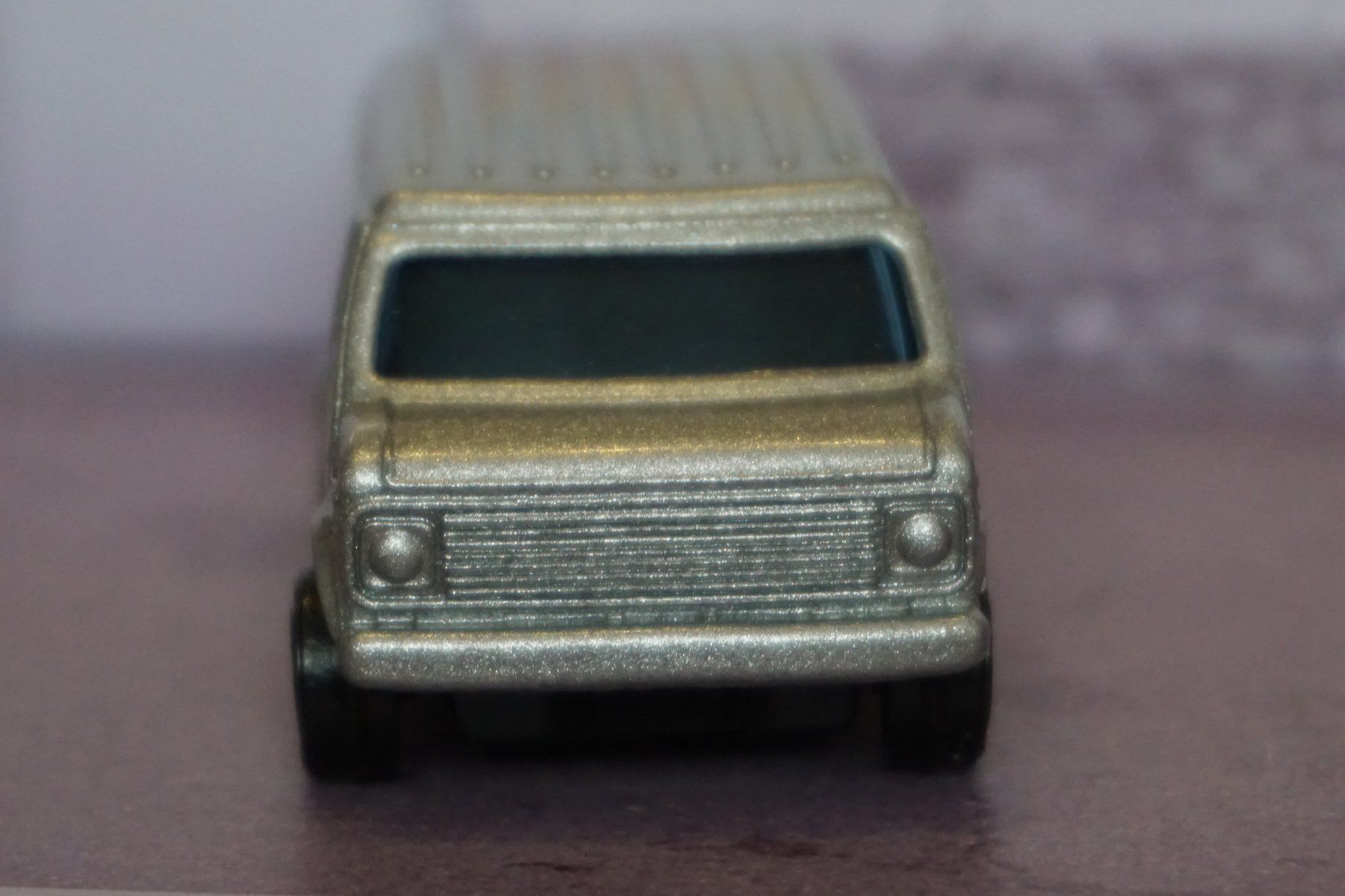 Corgi Toys Modellini d'auto: Corgi Chevy Van Superman ALT TOP !!!!!!!!!!!!!!!!!! – Usato da Reiden venduto da Doppeldecker69 3