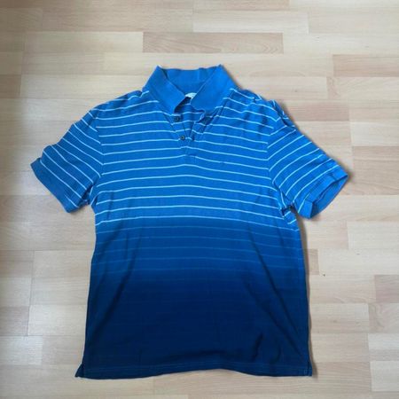 Calvin Klein Body Fit Poloshirt Grösse L