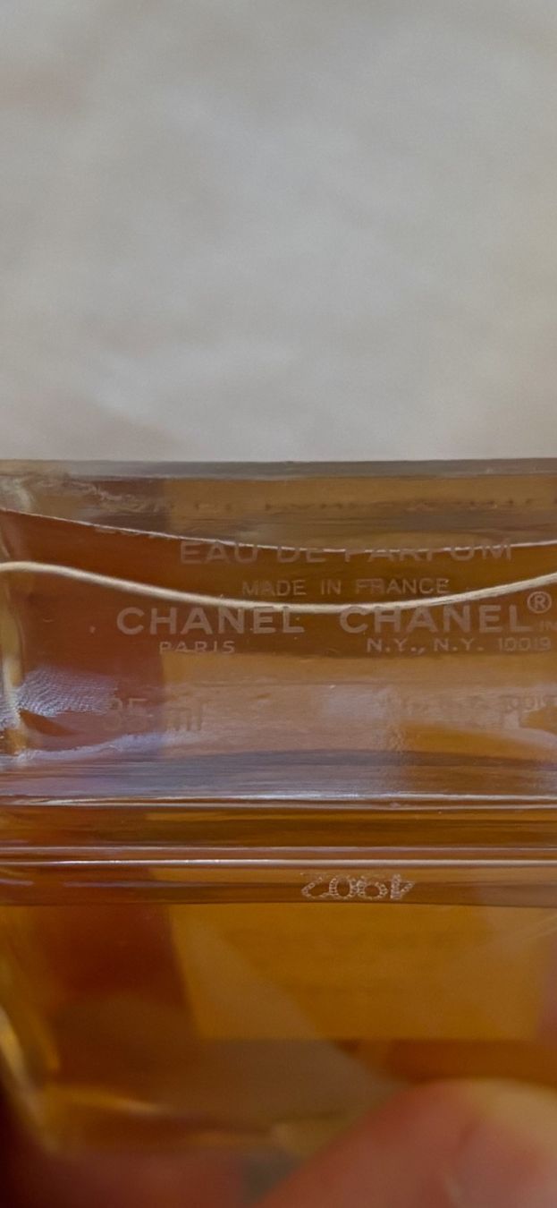Chanel Parfum & Eau de Toilette: Chanel COCO MADEMOISELLE Intense 35ml, NEU – Neu (gemäss Beschreibung) aus Luzern von mar_t2hn 5