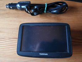 TomTom Navigationsgeraet inkl. Ladekabel gebraucht