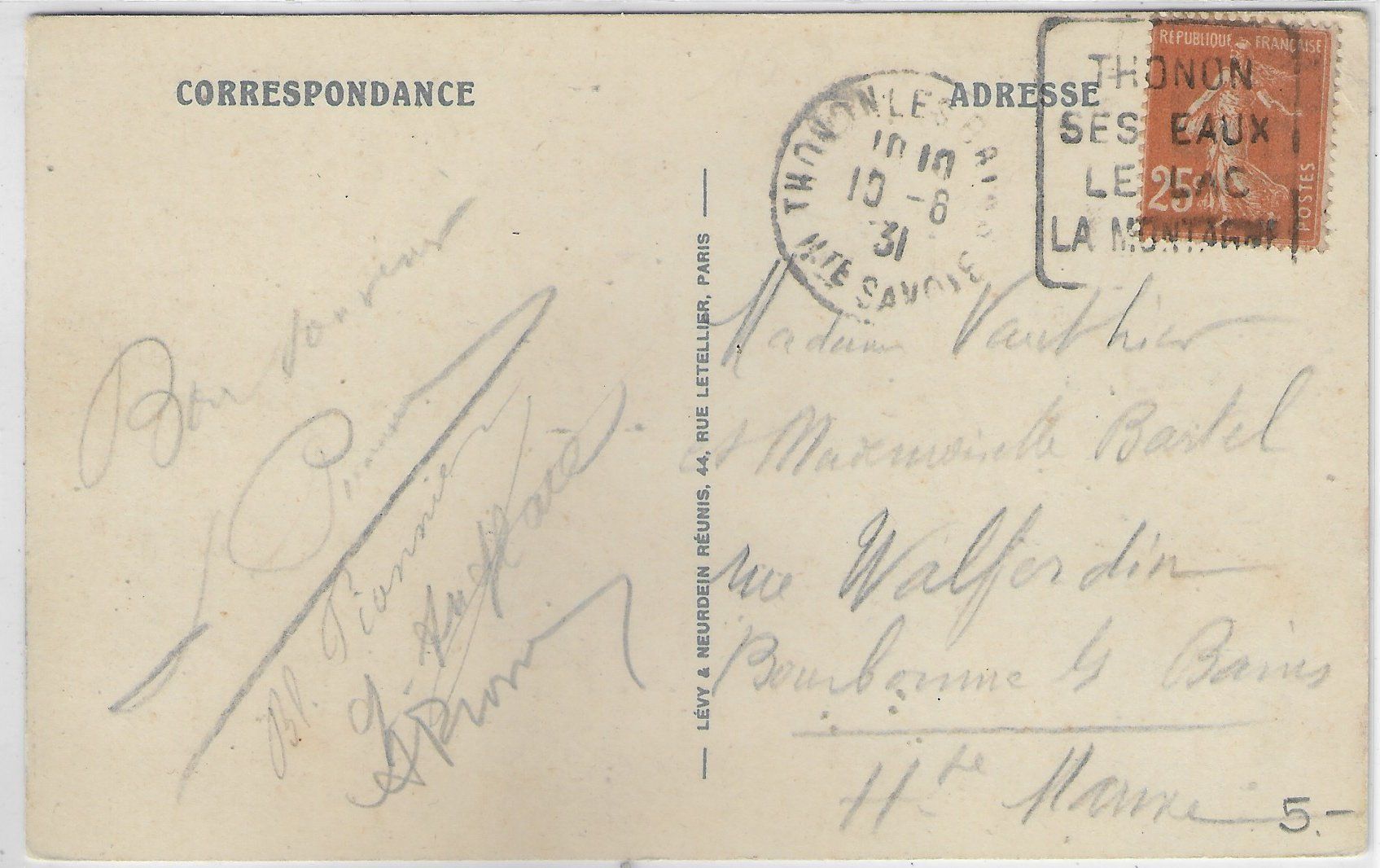 Cartoline postali: Chillon - Chauteau de Chillon et la  Dent du Midi - Litho – Usato da Ettingen venduto da Kartenplanet 1