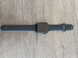 APPLE Watch Series 11 GPS 42 mm Aluminium Diamantschwarz