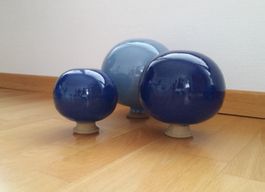 Keramik-Kugeln - Gartendekoration