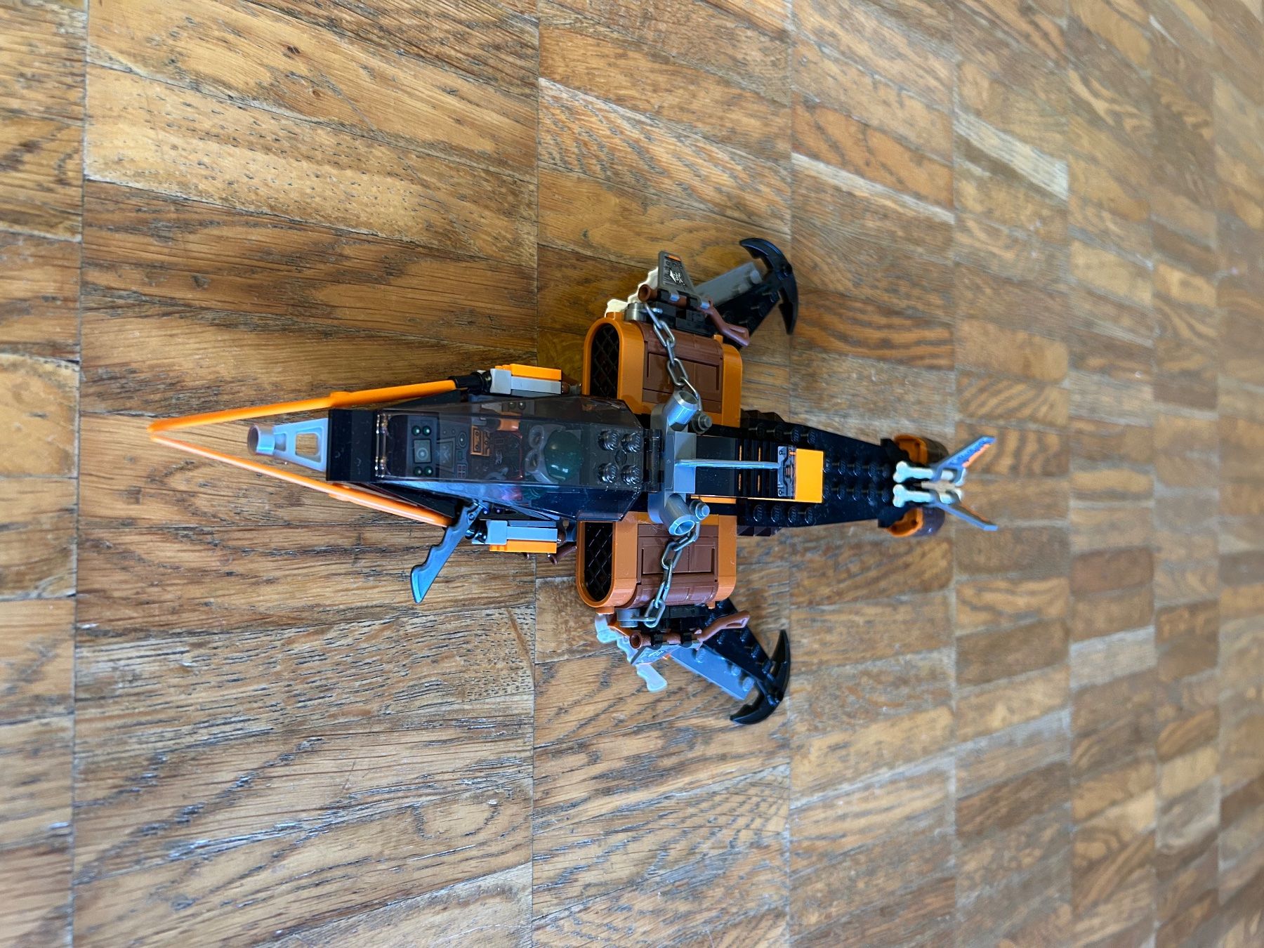 Giocattoli: Ninjago Kampfflugzeug – Usato da Winterthur venduto da Aaart666 1