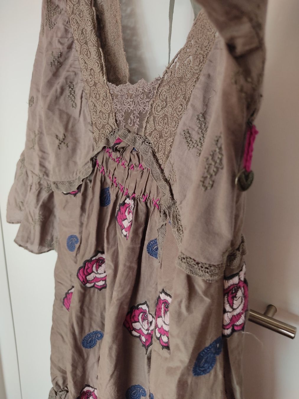 Odd Molly Kleider: Robe d'été Odd Molly S – Gebraucht aus Bern von Celinesim99 6