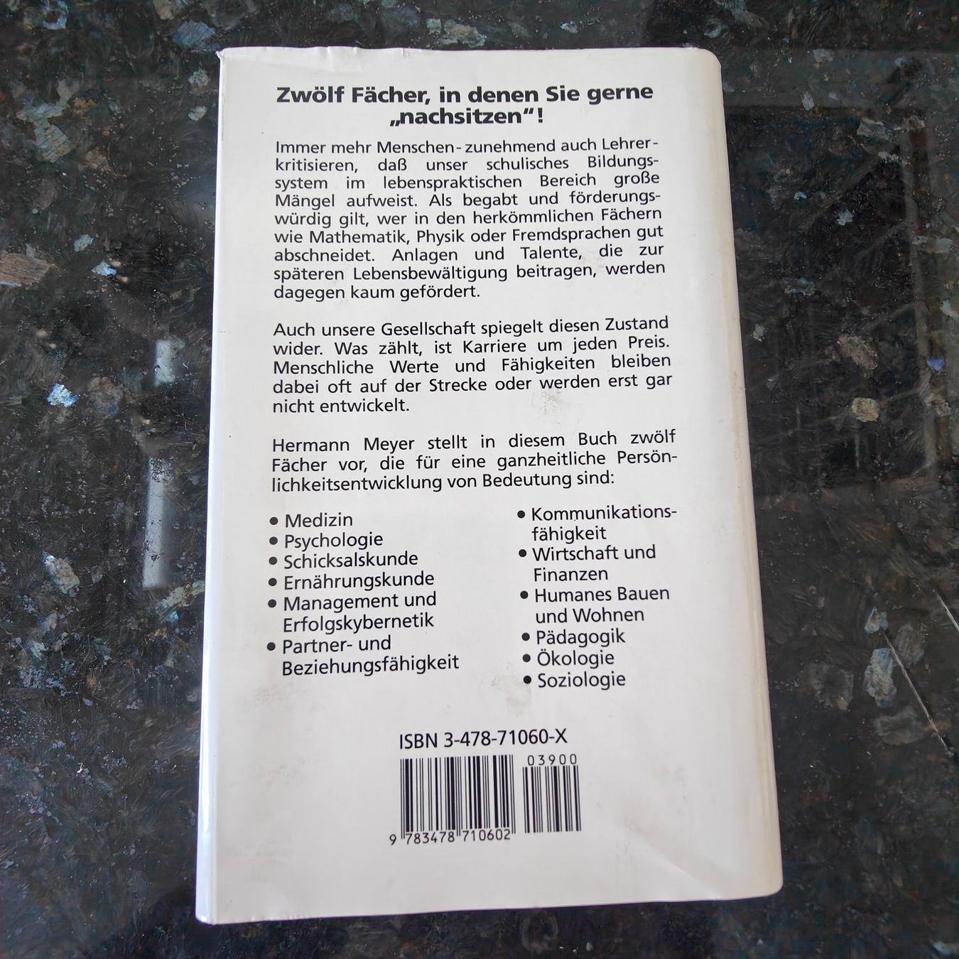 Livres: Fachbuch – D'occasion à Zürich par Mumpfi9 1