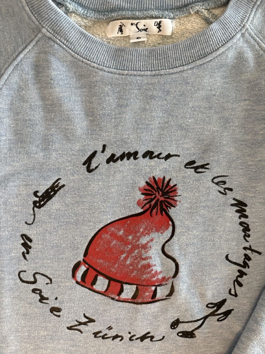 Ensoie Maglioni & Felpe: En soie Vintage Pullover – Usato da Meilen venduto da Anka82 1