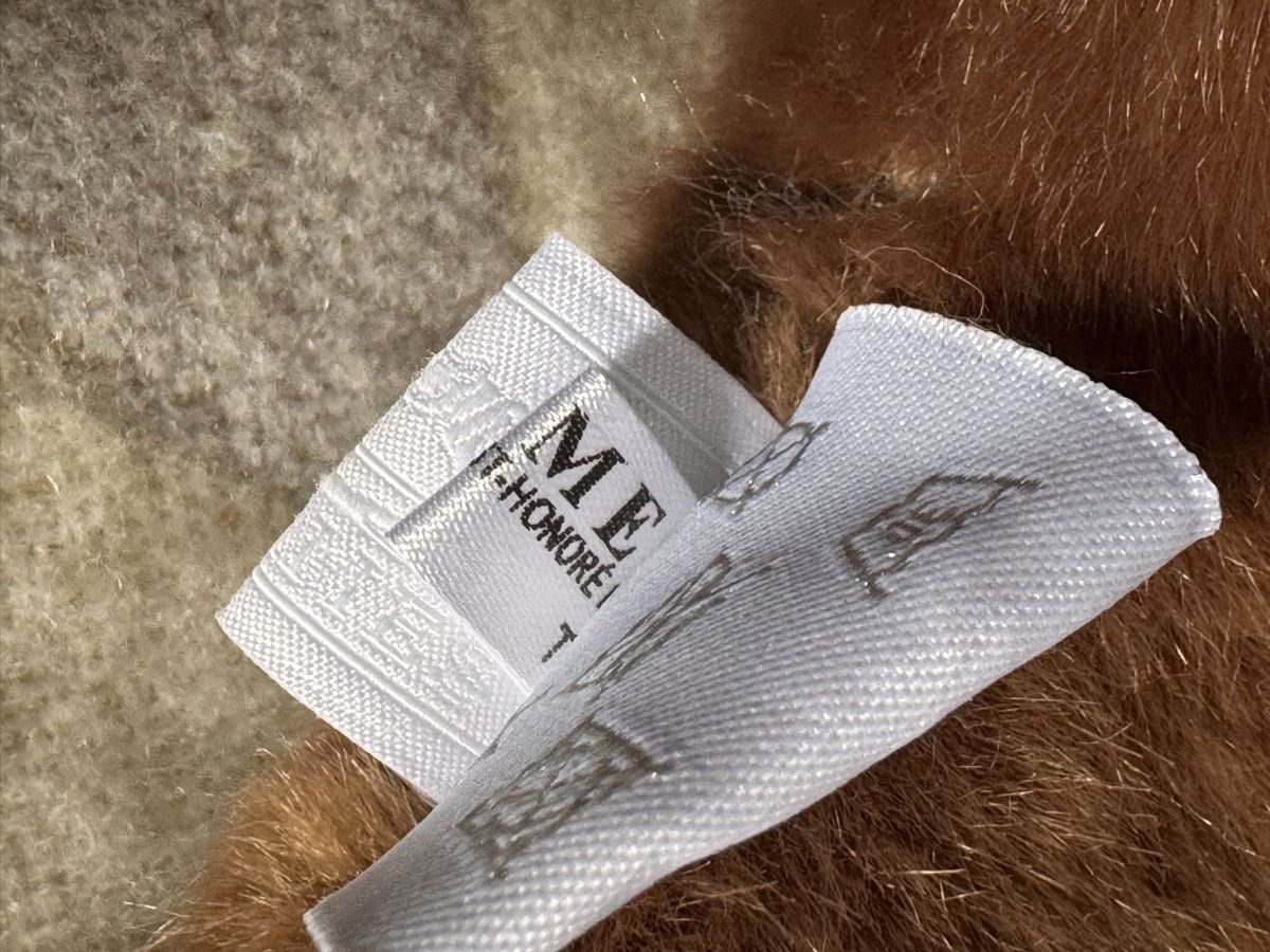 Giocattoli: Hermès peluche Hermy petit modèle – Nuovo (secondo la descrizione) da Genève venduto da Allisgood 6