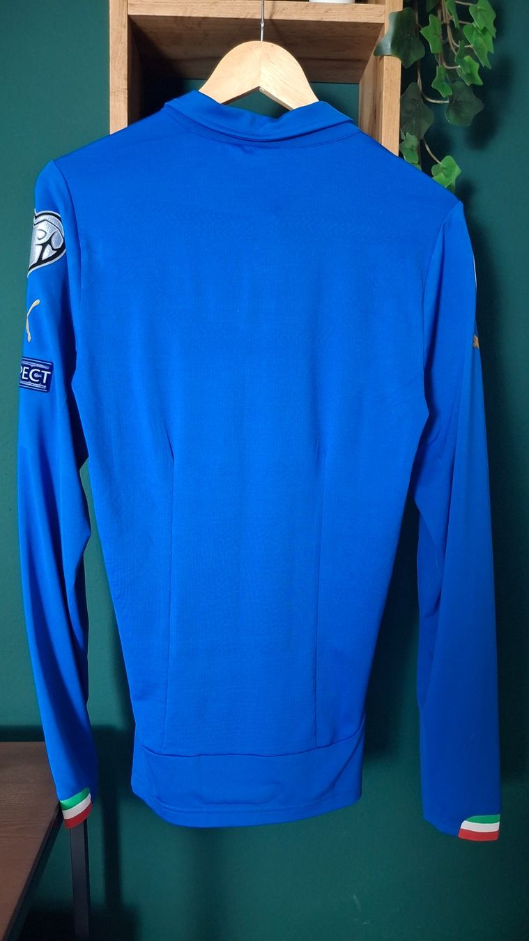 Puma Leibchen & Hosen: Italie 2014 world cup player version puma – Gebraucht aus Yverdon-les-Bains von flo_8fgr 3