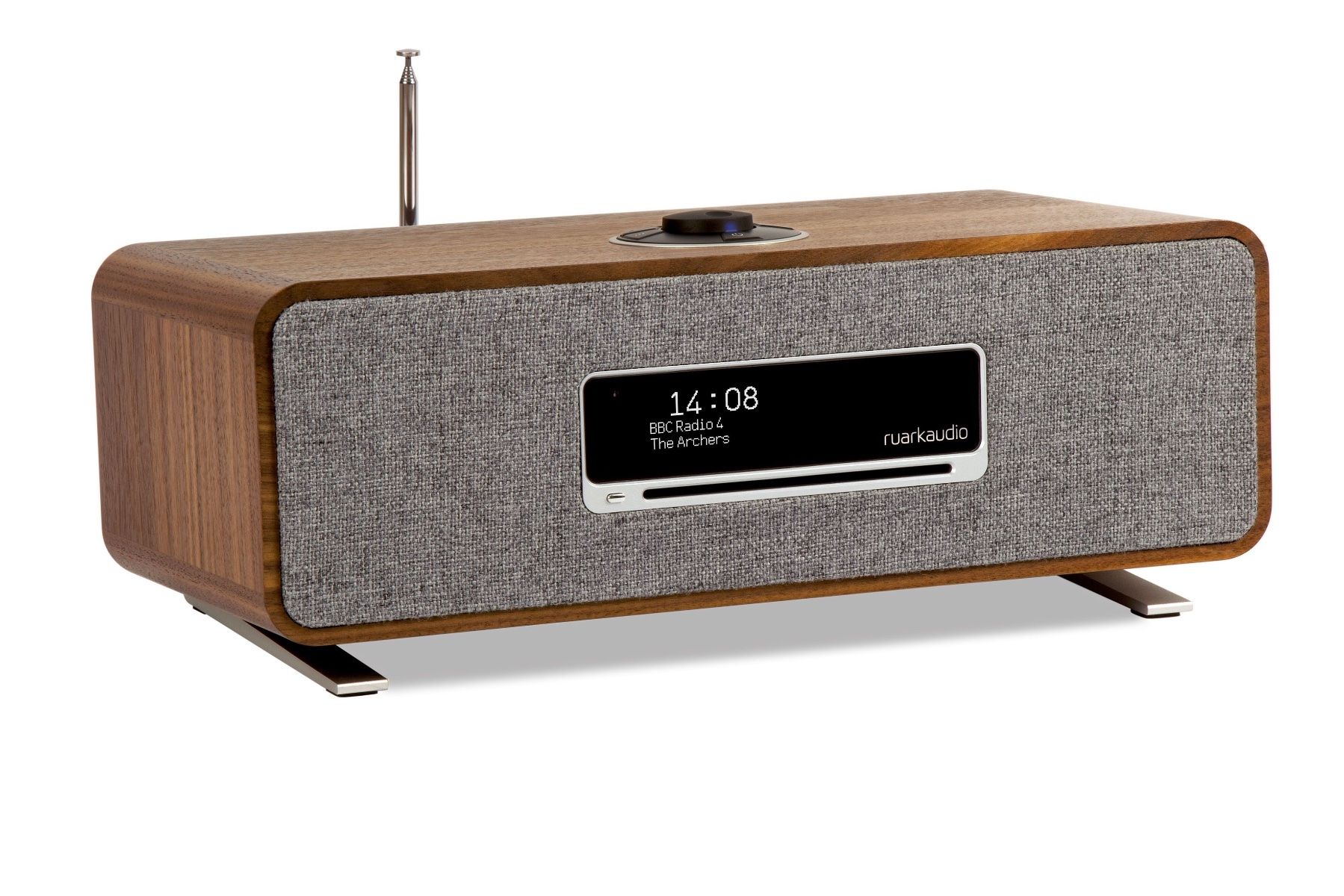 Ruark Radio: Ruark R3 S walnut wood – Nuovo (secondo la descrizione) da Jona venduto da Versteigerungen