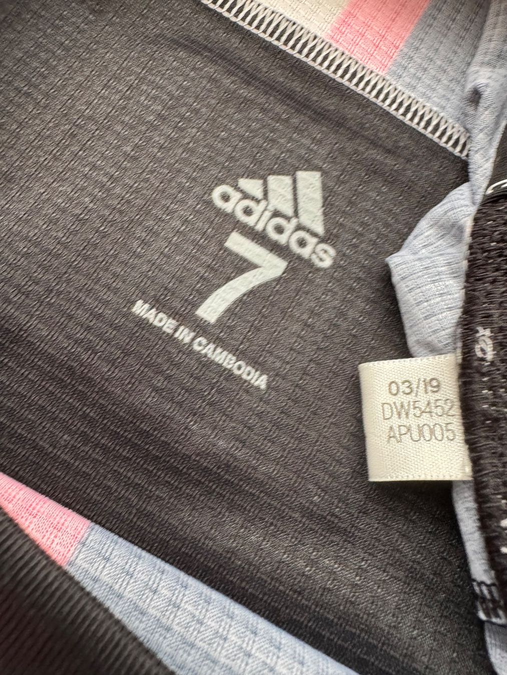 Canottiere & Pantaloni: RONALDO - Juventus X Match Prepared – Nuovo e nell'imballaggio originale da Dielsdorf venduto da nicolicious 3