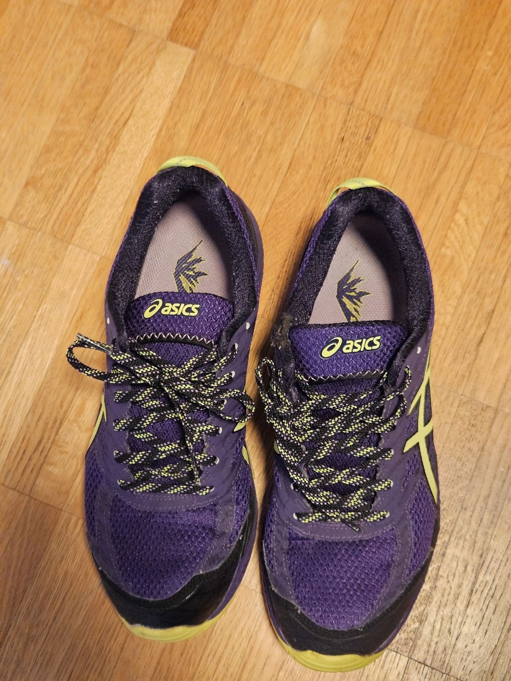 Asics Scarpe da uomo: Asics Crosstrail Schuhe – Usato da Lenzburg venduto da lau_nn7p 6