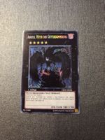 Adreus, Hüter der Götterdämmerung; GENF-DE086; Secret Rare