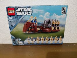 Lego 40686 S. Wars Truppentransporter der Handelsförderation