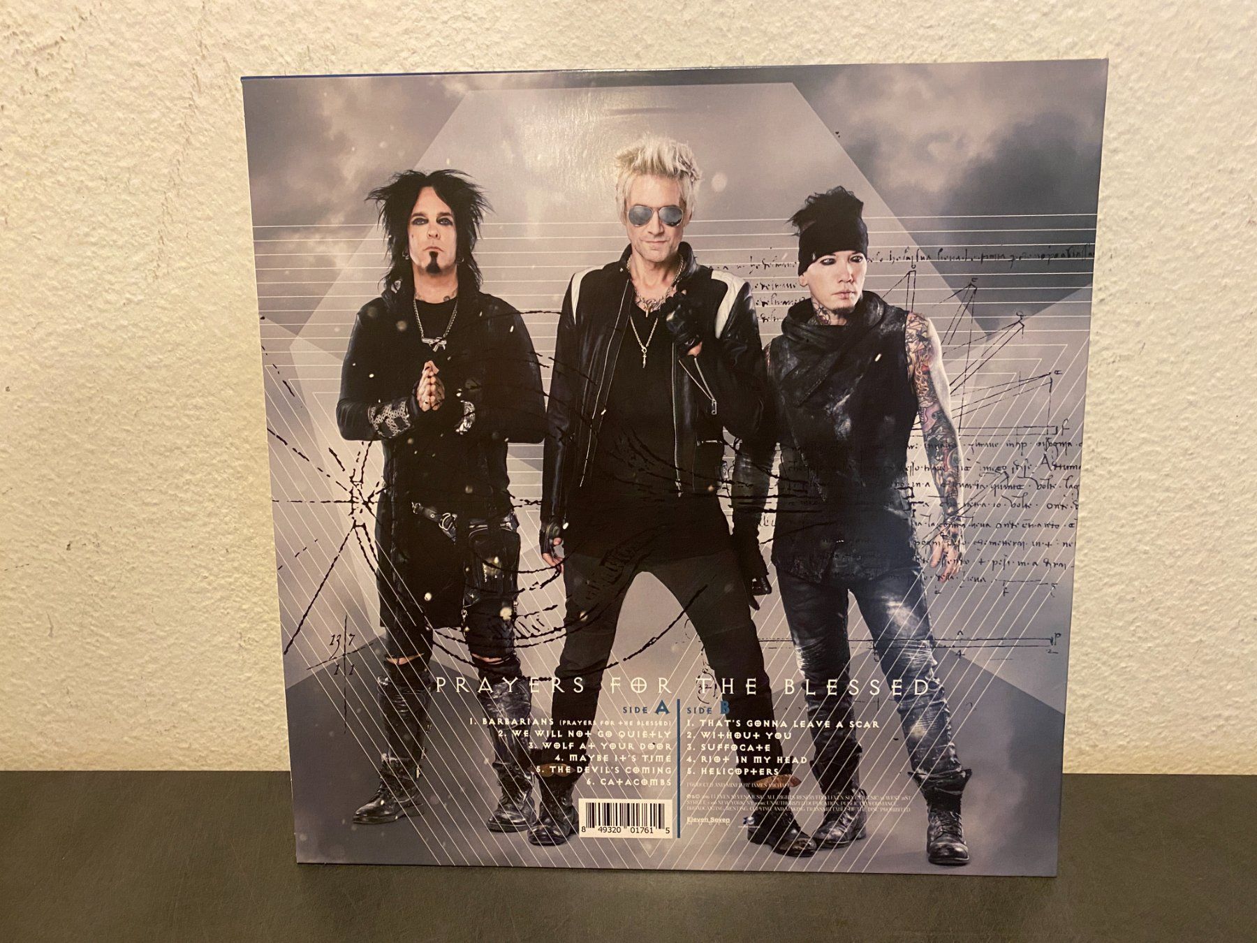 Dischi in vinile: SIXX:AM - Mötley Crüe  LP 2016 – Nuovo (secondo la descrizione) da Basel venduto da VinylLover68 2