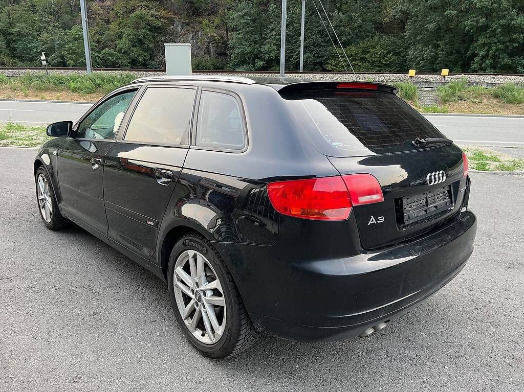 Automobili: AUDI A3 2.0 TDI S-LINE - EXPORT – Usato da Biasca venduto da GarageRDCSagl 5