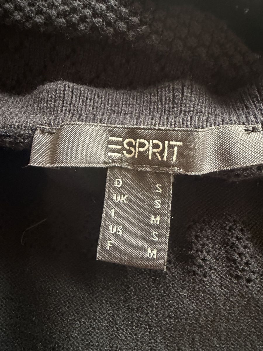 Esprit Vestiti: Esprit Kleid Schwarz Gr. S/M,  – Usato da Elsau venduto da isidobrany09 1