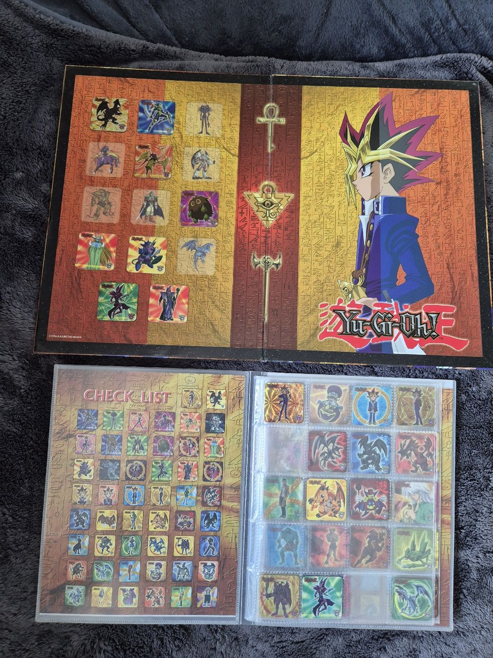 Magnets: Yu-Gi-Oh! Magnete – D'occasion à Binningen par rom_9ls7 1