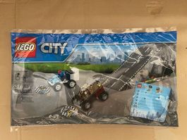 Neues ungeöffnetes LEGO® City Stuntshow Truck Set