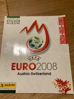 Panini EURO 2008 Album (22 Bildchen fehlen)